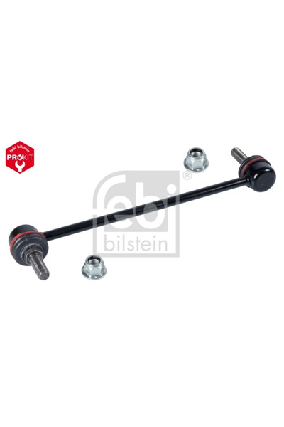 FEBI BILSTEIN Brat/Bieleta Suspensie Stabilizator Axa Fata Dreapta Dodge Jour...
