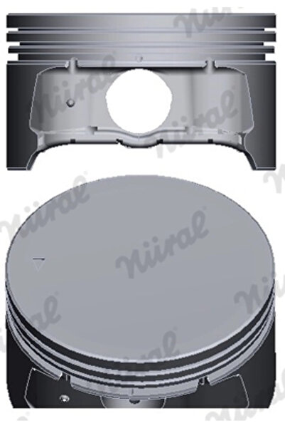 NÜRAL Piston Ford C-Max/Focus 2/Mondeo 3