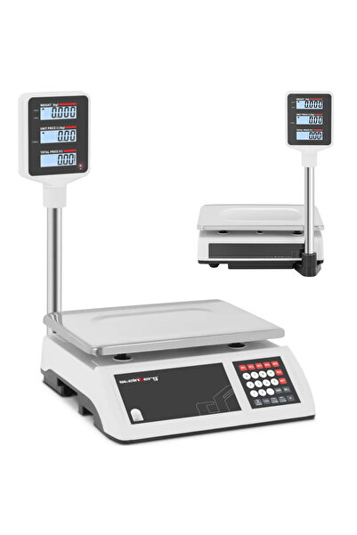 Other Cântar LCD de bancă pentru magazin, depozit sau cântar de cântărire 15 kg/2 g