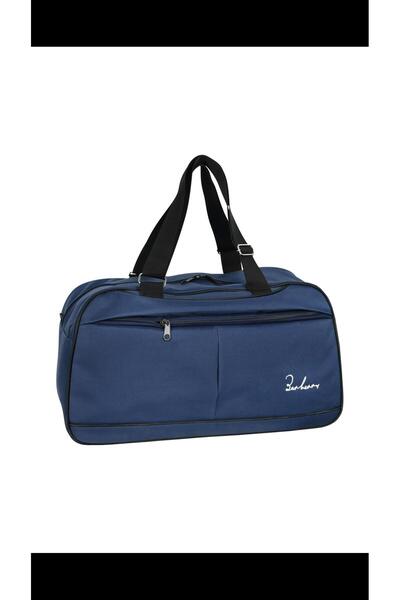 STUMBANNG Sports Hand Luggage with Hanger Large Handbag Blue