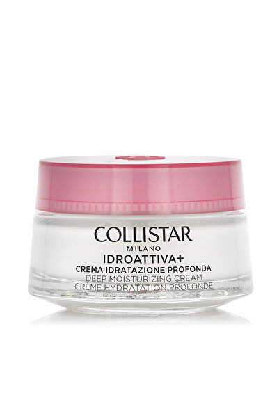 Collistar Crema hidratanta profunda Idro-Attiva 50 ml