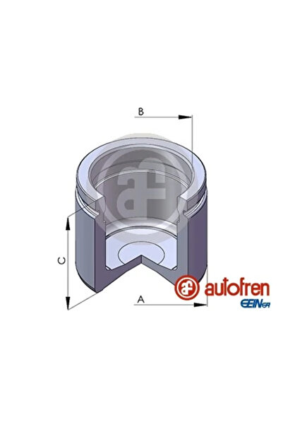 AUTOFREN SEINSA Piston Etrier Frana Punte Fata Chrysler 300M/Le Baron/New Yor...