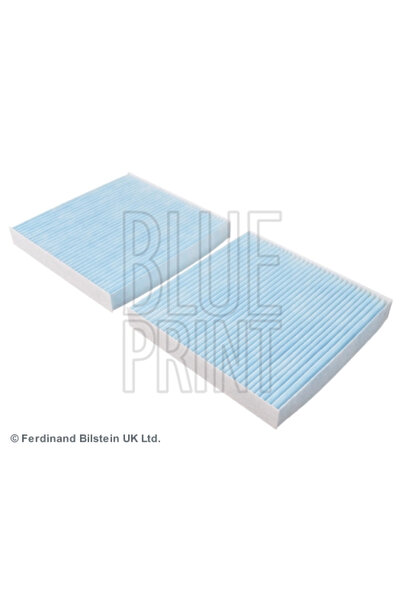 BLUE PRİNT Cabin air filter set BMW X4 2014-2018 ADB112522