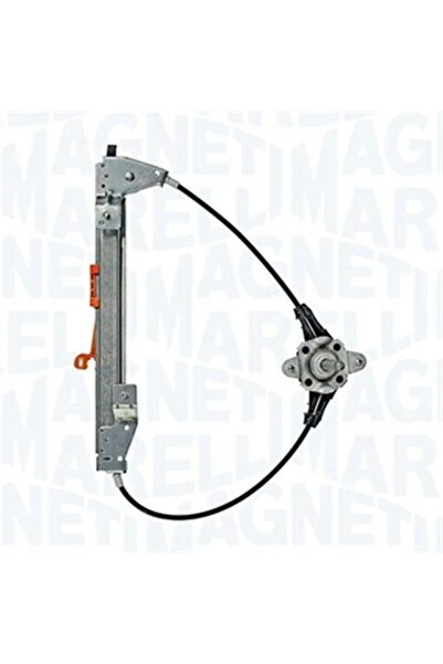 MAGNETI MARELLI Mecanism Actionare Geam Spate Stanga Abarth Punto Fiat Punto