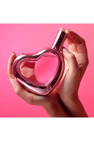 Bebe Sheer Eau de Parfum Spray for Women 100ml