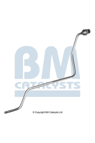 BM CATALYSTS Conducta De Presiune Senzor De Presiune (Filtru Particule) Citro...