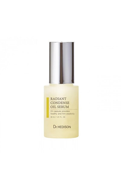 Dr. HEDISON Ulei radiant, Ser fermizant, Pentru față, 30 ml