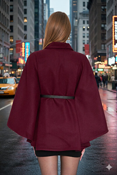 LİMABEL Κοντό πανσό με ζώνη LimaBordo Νέα σεζόν