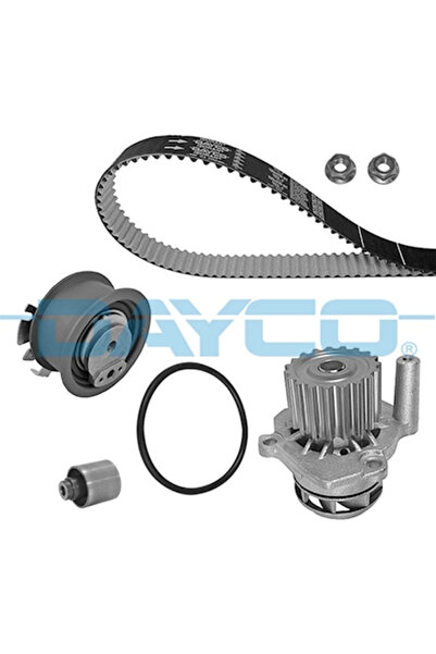 DAYCO Set Pompa Apa + Curea Dintata Audi A2/A3 Seat Alhambra/Altea/Arosa