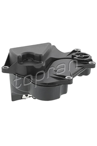 TOPRAN Маслен сепаратор, вентилация на блока на двигателя, блок на двигателя ...