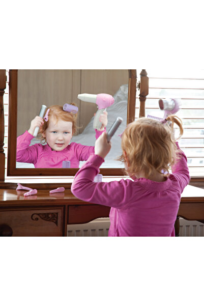Casdon Set pentru coafat parul cu accesorii