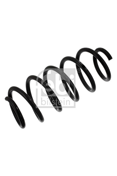 FEBI BILSTEIN Front Axle Coil Spring Vw Caddy 3 Van/Spacious Limousine (2KA, ...