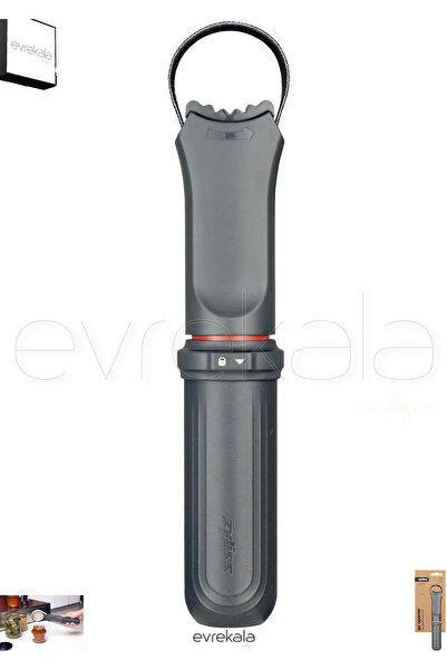 ZYLISS فتاحة أغطية Evrekala قابلة للتعديل - معتمدة من Evrekala - فتاحة أغطية ...