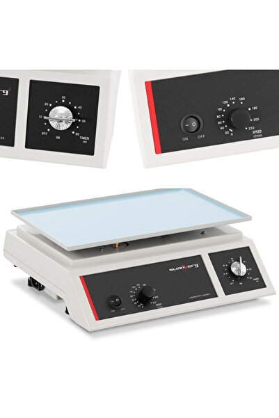 Other Agitator orbital de laborator pentru eprubete 0 - 210 rpm