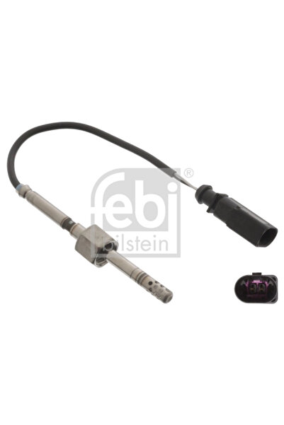 FEBI BILSTEIN Senzor, Temperatura Gaze Evacuare Audi A2 (8z0) 2002-2005 Benzina