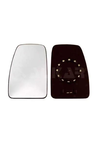 Alkar Sticla Oglinda Oglinda Retrovizoare Exterioara Stanga Nissan Interstar