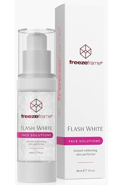 Freeze Freezeframe Flash White Oil, 30ml