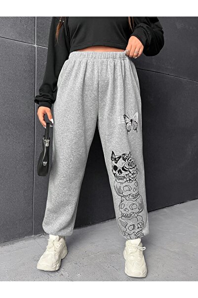 Flaubert ΓΥΝΑΙΚΕΙΟ ΠΑΝΤΕΛΟΝΙ ΦΟΡΜΑΣ ΜΕ ΣΧΕΔΙΑ - ΥΦΑΣΜΑ ΠΟΙΟΤΗΤΑΣ 3 ΚΛΩΝΩΝ - Μ...