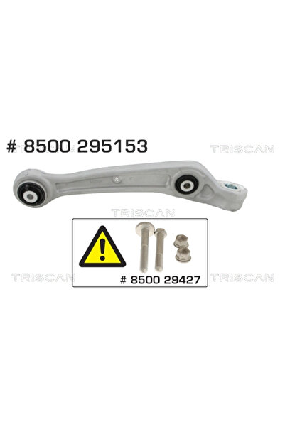 TRISCAN Brat Suspensie Roata Audi A8 D4 2009-2018