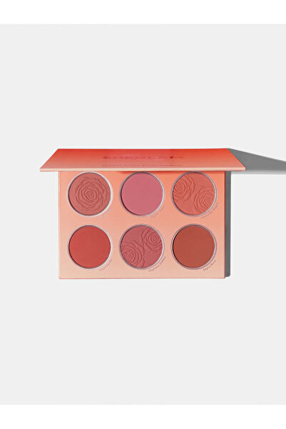 Shiglam Shiglam Floral Flush Blush Kit