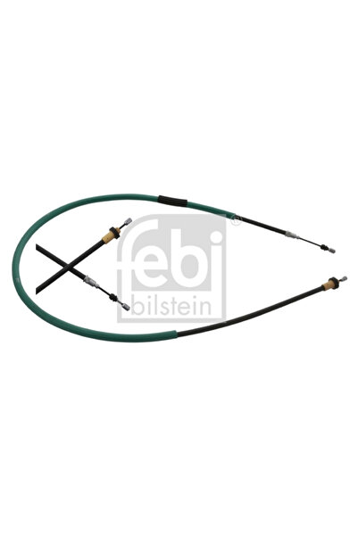 FEBI BILSTEIN Cablu Frana De Parcare Spate Dreapta Renault Clio 3/Modus / Gra...