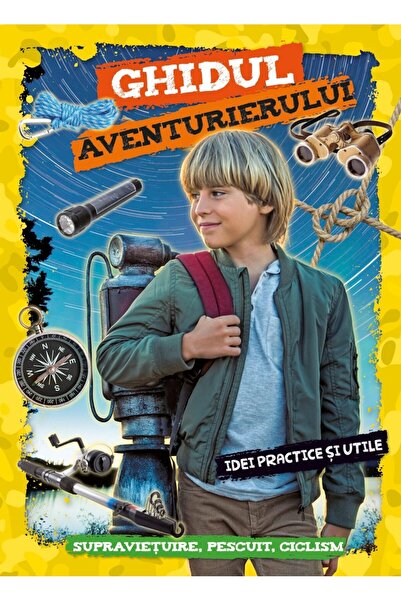 Editura Kreativ Ghidul aventurierului