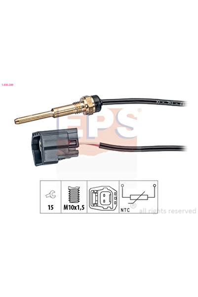 Eps Senzor,temperatura Lichid De Racire Land Rover Range Rover Evoque (l551) 2018-2025 Diesel