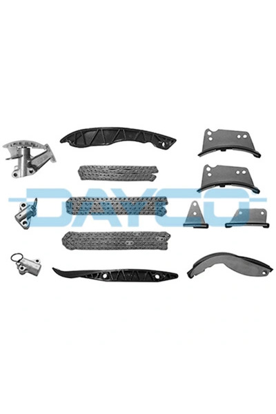 DAYCO Chit Lant De Distributie Hyundai H-1 / Starex Bus/H-1 Cargo/H-1 Travel ...