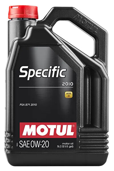 Motul Ulei De Motor Citroen C-Elysee/C3 3 Fiat 600E / 600