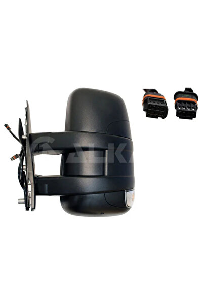 Alkar Oglinda Exterioara Stanga Iveco Daily 4 Bus/Daily 4 Caroserie/Daily 4 P...