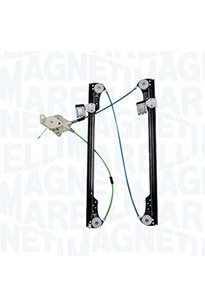 MAGNETI MARELLI Mecanism Actionare Geam Fata Dreapta Vw Transporter T5 Bus/Tr...
