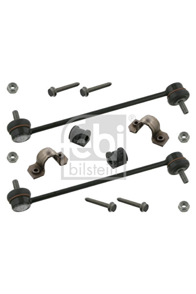 FEBI BILSTEIN Set Reparatie Bucsa Bara Stabilizatoare Punte Fata Seat Cordoba...