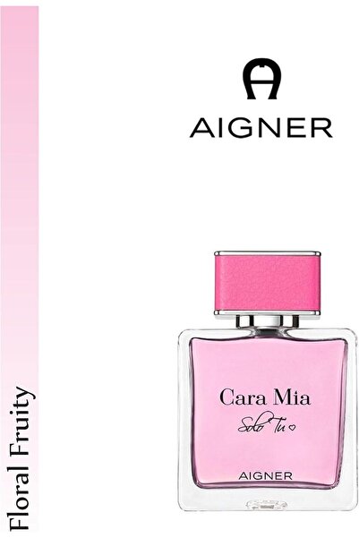 Aigner عطر كارا ميا سولو تو للنساء، 100 مل