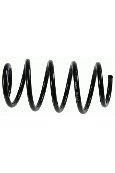 SACHS Спирална пружина Audi A3 Vw Scirocco 3