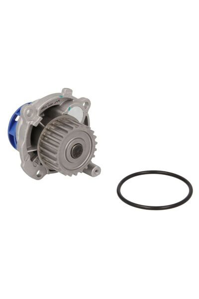 SKF Water pump, replacement filter set, Seat ALTEA (5P1)