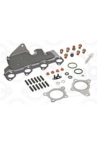 ELRING Set Montaj Turbocompresor Audi A1/A3 Seat Altea/Ibiza 4/Leon