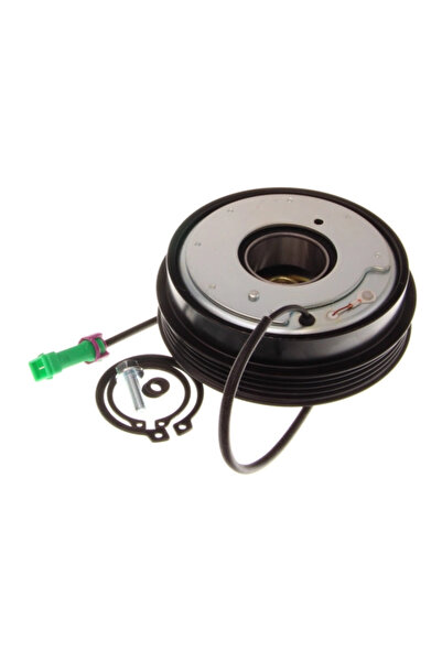 MaxGear Magnetic Clutch Air Conditioning Compressor Audi A4 B5/A6 C5/Cabriole...