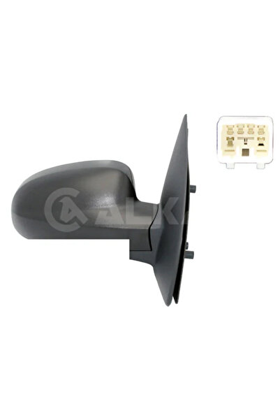 Alkar Oglinda Exterioara Dreapta Chevrolet Aveo / Kalos Daewoo Kalos
