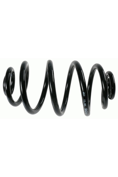 SACHS Arc Spiral Skoda Superb 1 Vw Touran