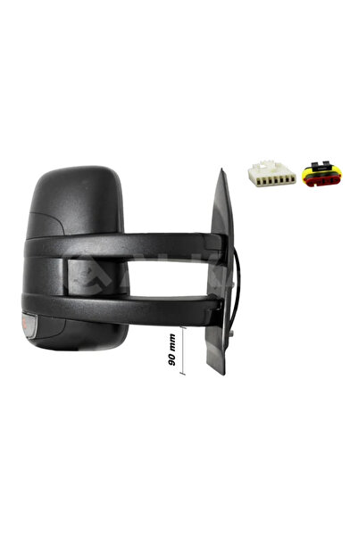 Alkar Oglinda Exterioara Dreapta Iveco Daily 6 Bus/Daily 6 Caroserie/Daily 6 ...