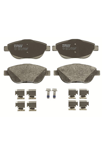 TRW Set Placute Frana Frana Disc Citroen C3 2/C3 Picasso/C4 Cactus Peugeot 20...