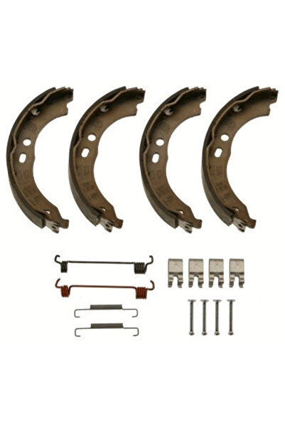 TRW Set Saboti Frana Frana De Mana Citroen Jumper 2 Bus/Jumper 2 Caroserie/Ju...