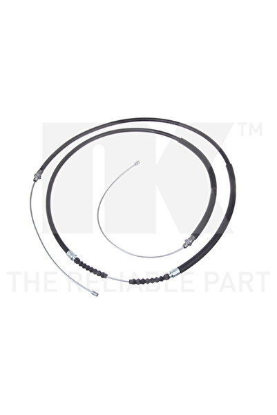 NK Жило за ръчна спирачка Citroen Jumper 1 Bus/Jumper 1 Каросерия/Jumper 1 Пл...