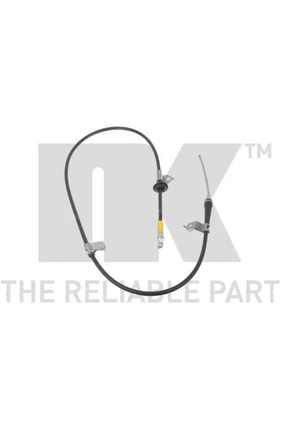 NK Cablu Frana De Parcare Kia Rio 1