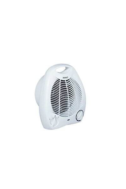 OEM Portable Fan Heater, 2 Power Levels, 2000W, Manual Thermostat