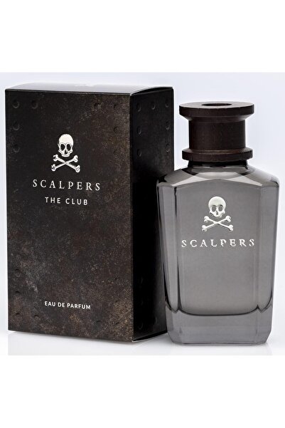 SCALPERS The Club Eau de Parfum Vapo 75ml