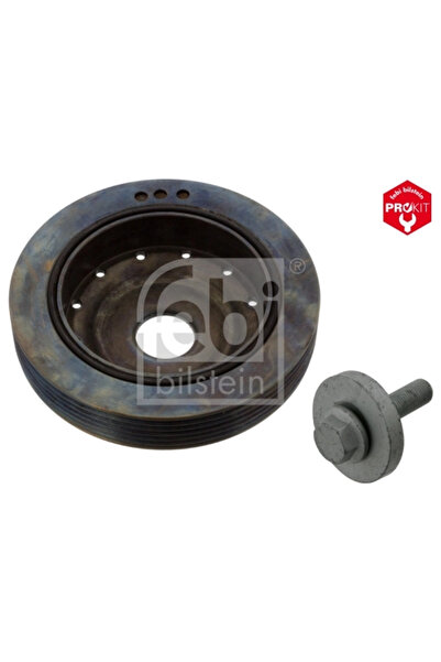 FEBI BILSTEIN Fulie Curea Arbore Cotit Nissan NP200 Renault Clio 2/Clio Symbo...