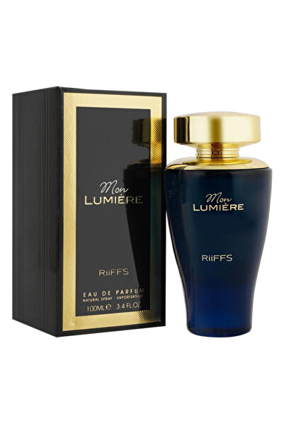 Riiffs Mon Lumiere, Riiffs, Eau de Parfum, Femei, 100 ml, Eau de Parfum, 100 ml