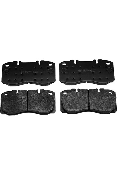 TRW Set Placute Frana Frana Disc Iveco Eurocargo 1-3 1991-2016