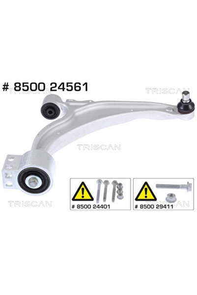 TRISCAN Носач на колело Chevrolet Orlando Opel Zafira Tourer C